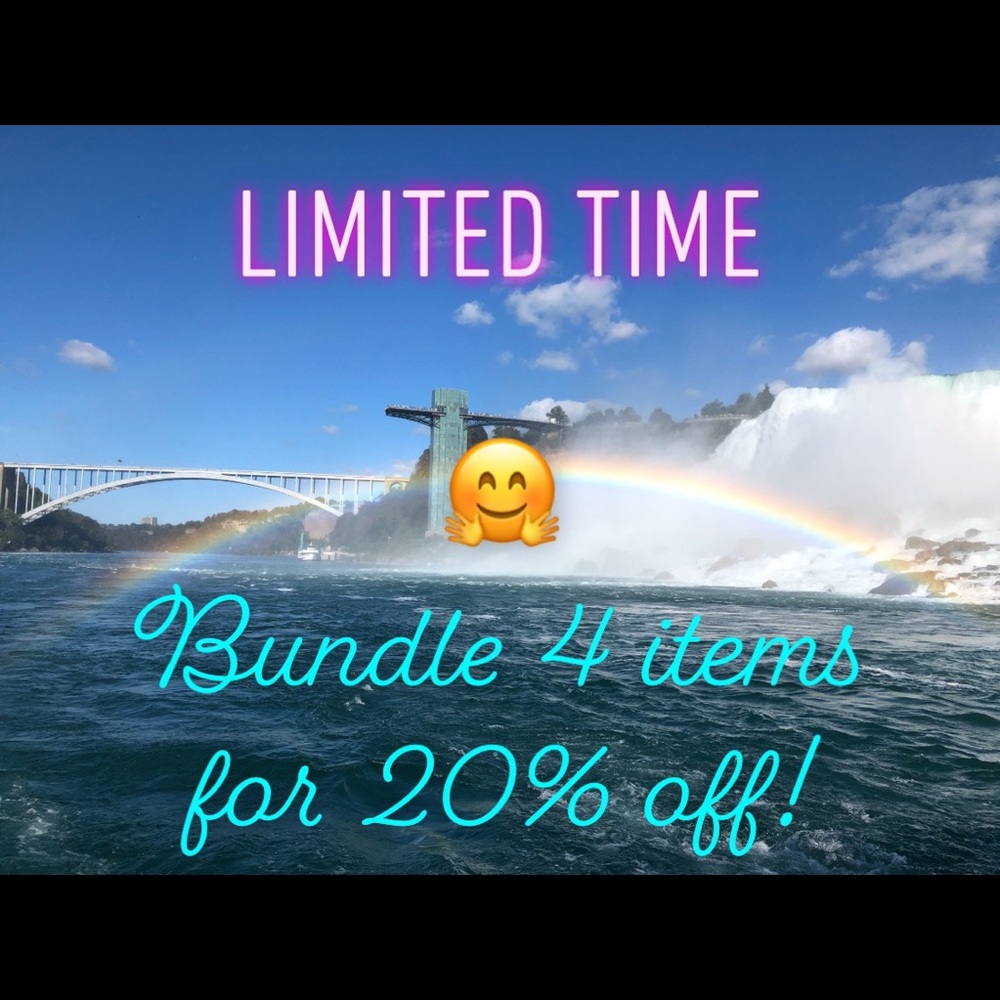 Bundle Sale!